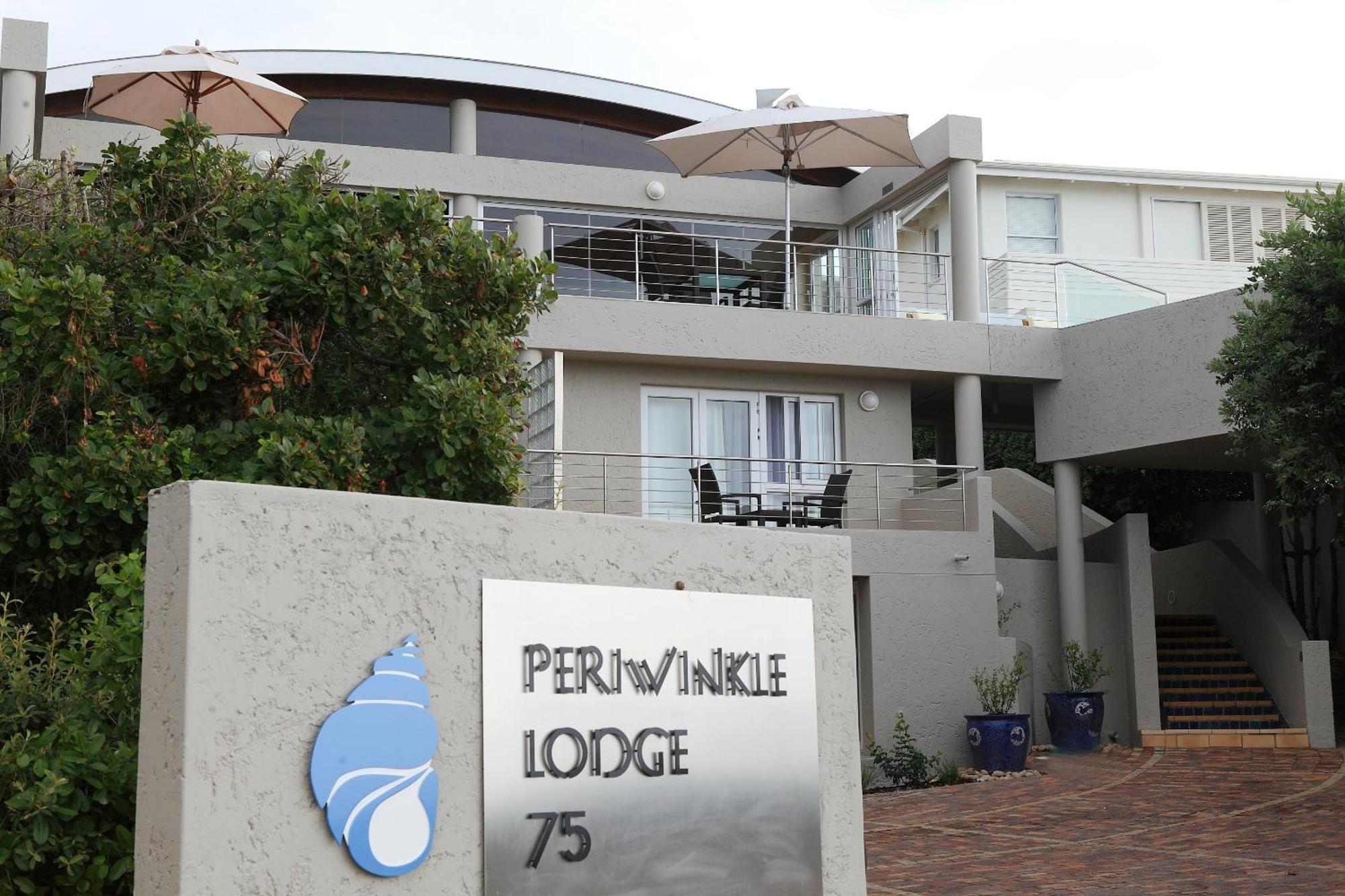 Periwinkle Lodge Guest House Plettenberg Bay Bagian luar foto