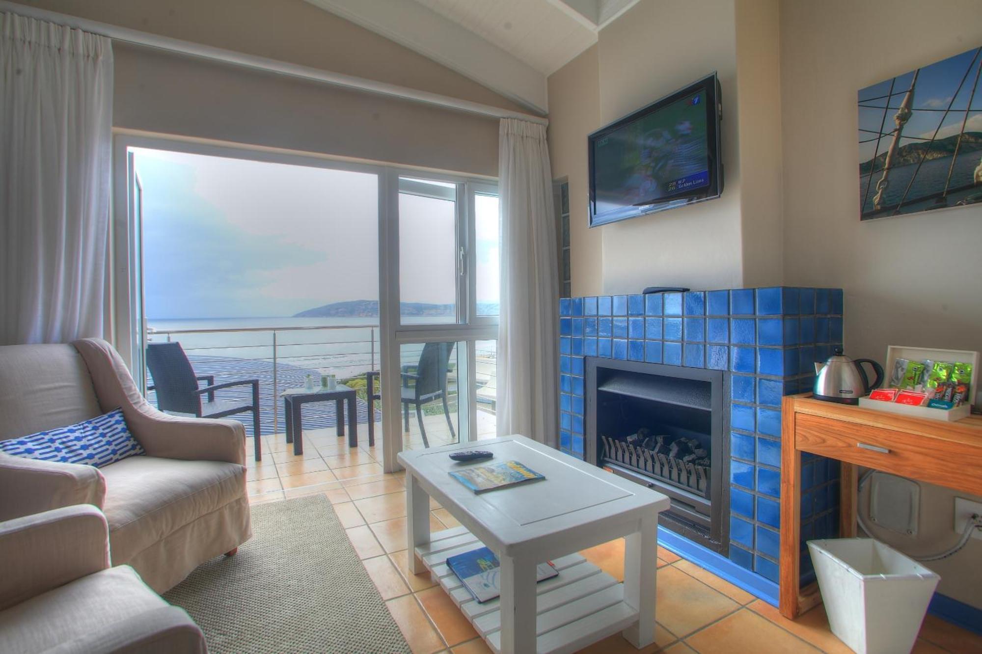 Periwinkle Lodge Guest House Plettenberg Bay Bagian luar foto