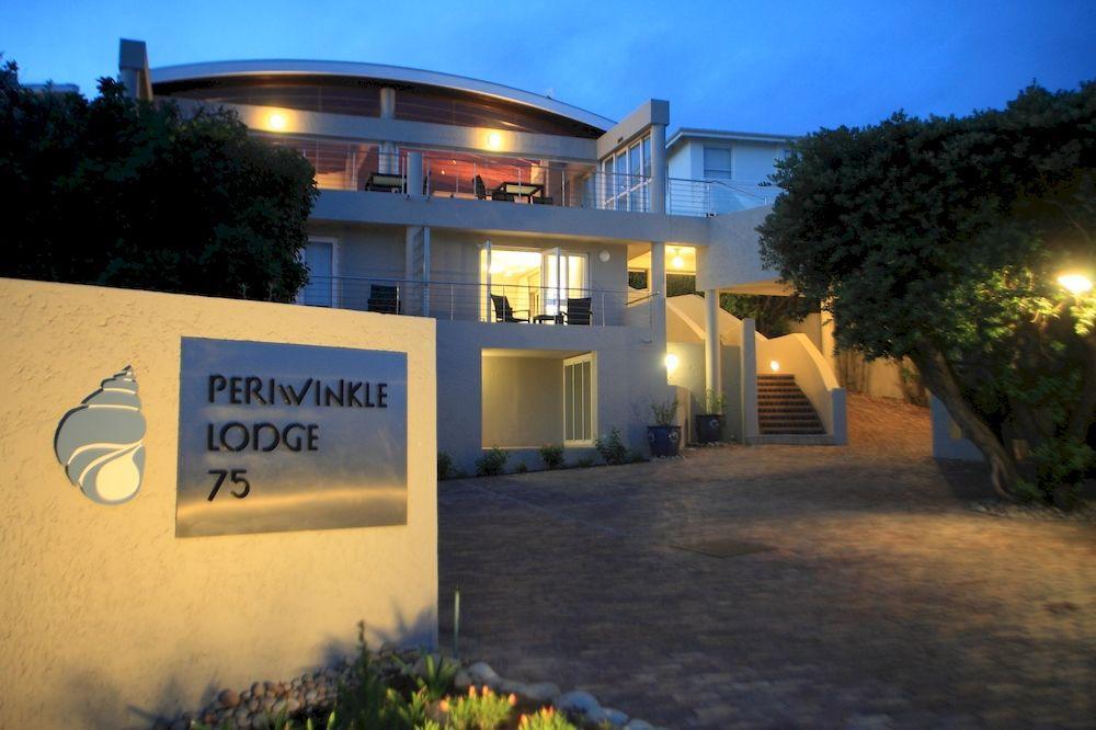 Periwinkle Lodge Guest House Plettenberg Bay Bagian luar foto